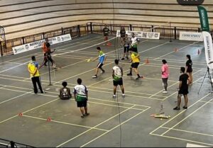 Funed promove capacitação sobre Badminton Escolar nos dias 1 e 2 de fevereiro