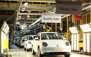 GWM deve fabricar oito modelos de carros eletrificados no Brasil