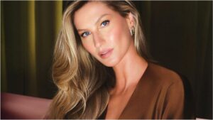 Gisele Bündchen revela crises de pânico: "Vivia de cigarros e vinho"