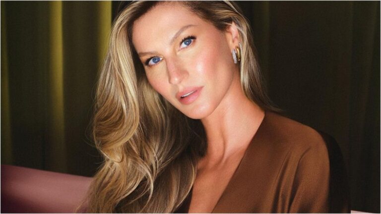 Gisele Bündchen revela crises de pânico: "Vivia de cigarros e vinho"