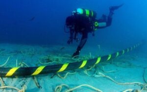 Google construirá novo cabo submarino de conexão na América do Sul
