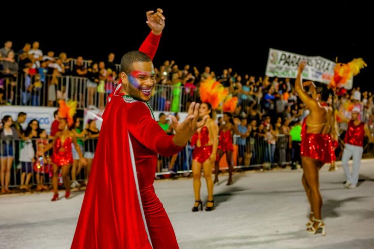Governo de Mato Grosso do Sul investe R$ 2,3 milhões no Carnaval 2024 da Capital e Corumbá