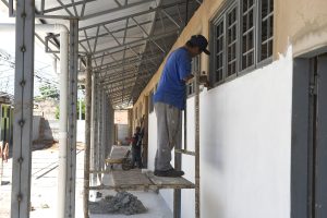 Governo promove reforma em 125 escolas estaduais para oferecer espaço moderno e acessível