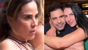 Graciele Lacerda exalta Wanessa Camargo no BBB24: 'Deus vai te honrar'