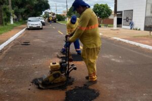 Grande Água Boa recebe o Desenvolve Dourados em Ação