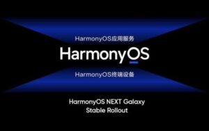 HarmonyOS Next da Huawei será lançado ao público no final de 2024