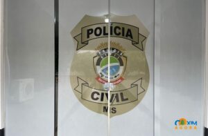 Homem procura a delegacia de Coxim para relatar tentativa de fraude com uso do nome do Nubank