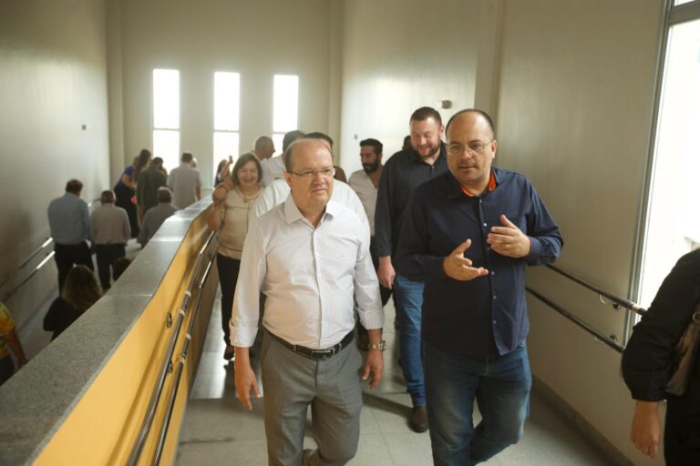 Hospital Regional de Dourados inicia terceira fase de obra tão esperada pela população