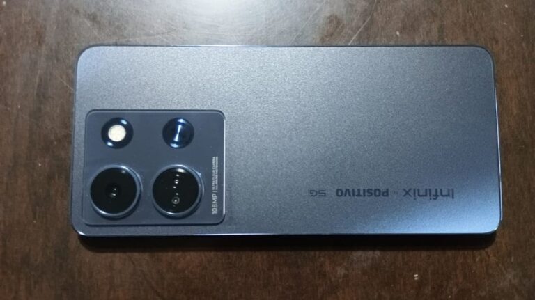 Veja o review do Infinix Note 30