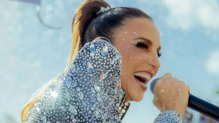 Ivete Sangalo celebra 30 anos de carreira e agita Salvador