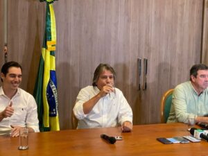 JD1TV: Riedel anuncia Rodrigo Perez na Segov