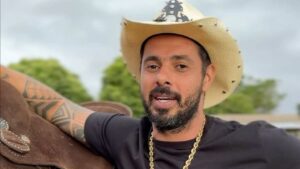 João Carreiro, cantor sertanejo, morre aos 41 anos