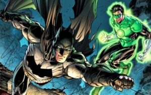 Lanterna Verde e Arqueiro Verde insultam Batman por ESTE motivo
