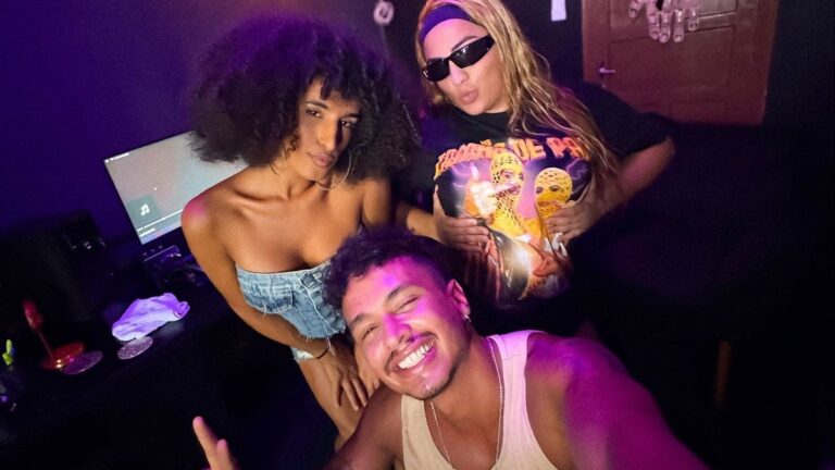 Lia Clark lança remix do sucesso 'Mete Marcha'