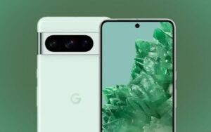 Linha Pixel 8 ganha cor Mint, recursos de IA e jogo mobile com prêmios reais