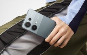 Linha Redmi Note 13 4G chega com preço baixo e dois modelos