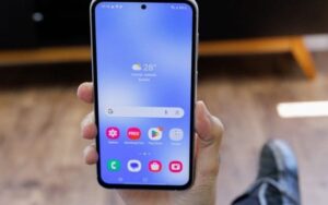 Linha Samsung Galaxy volta a receber atualizações de segurança do Android