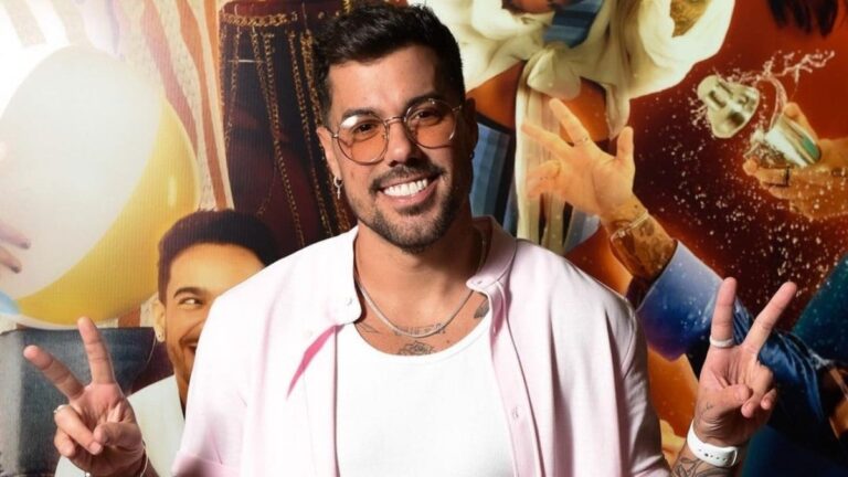 Lipe Ribeiro é contratado por reality de pegação concorrente da MTV