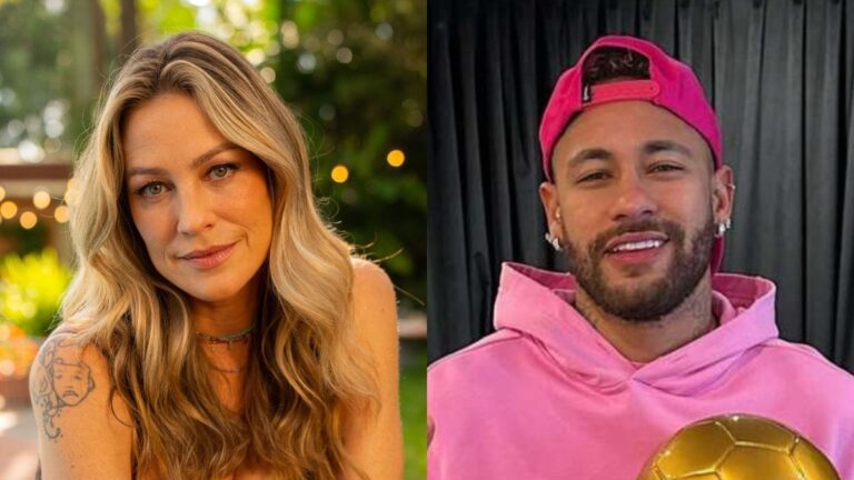 Luana Piovani detona Neymar após ajuda financeira a Daniel Alves