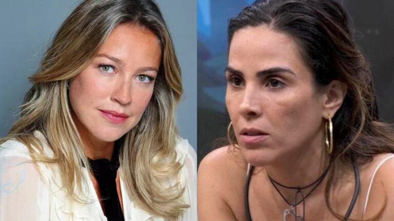 Luana Piovani detona postura de Wanessa Camargo no BBB 24: 'Tadinha'