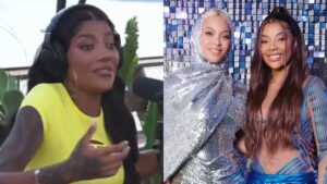 Ludmilla detalha encontro com Beyoncé e diz que cantora já a conhecia