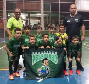 Manaus (AM) será sede das Taças Brasil sub-11 e 13