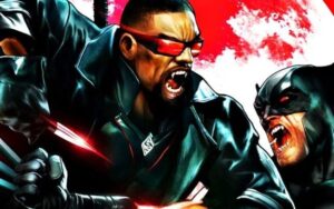 Marvel explica poderes de Blade antes de estreia nos games e no MCU