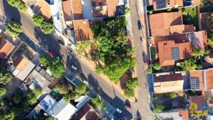 Máxima de 37ºC em Coxim nesta sexta-feira, segundo o Clima Tempo