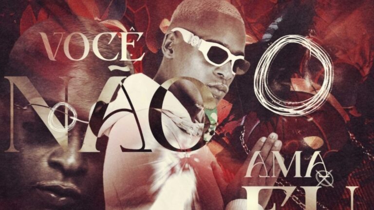 Mc Durrony lança hit 'Você não ama eu'