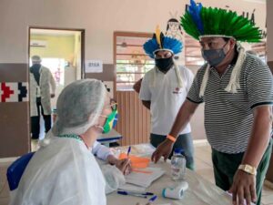 Ministério da Saúde cria grupo de trabalho para integração da medicina indígena no SUS