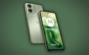 Moto G24 e G04 chegam com preços baixos e câmeras de até 50 MP
