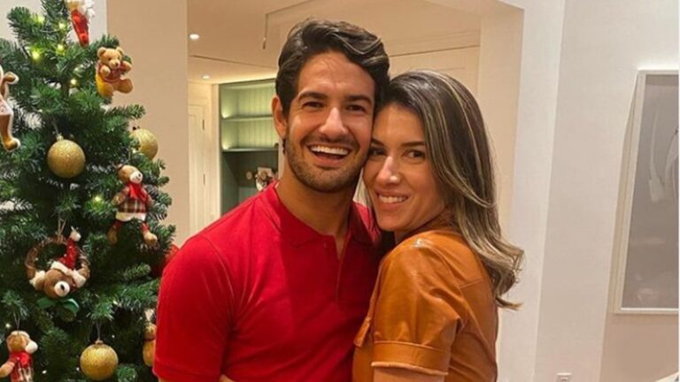 Nasce Benjamin, filho de Alexandre Pato e Rebeca Abravanel