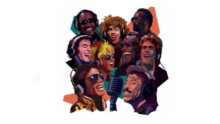 Netflix revisita 'We Are The World' em novo documentário
