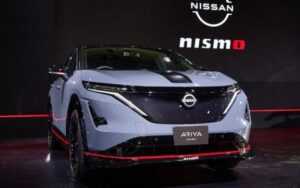 Nissan Ariya Nismo | SUV elétrico ganha versão esportiva