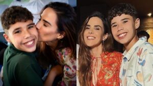 No 'BBB 24', Wanessa perde aniversário de filho e deixa declaração
