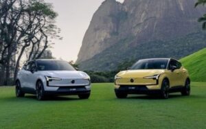 O que esperar do EX30, novo SUV elétrico da Volvo?