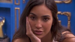 Olhos na parede? Entenda a teoria bizarra de Vanessa Lopes no 'BBB 24'