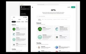 OpenAI lança loja com versões personalizadas do ChatGPT