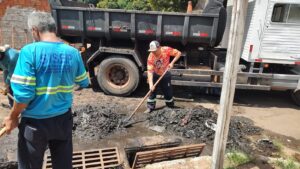 Para garantir a Capital limpa e bem cuidada, Prefeitura mantém equipes trabalhando todos os dias nas sete regiões urbanas