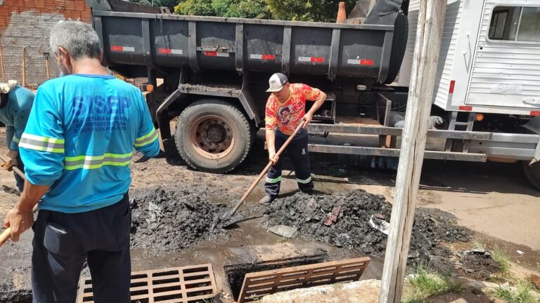 Para garantir a Capital limpa e bem cuidada, Prefeitura mantém equipes trabalhando todos os dias nas sete regiões urbanas