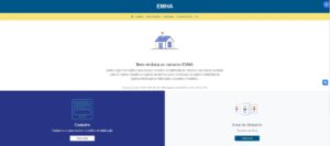 Para melhor atender mutuários Agetec lança novo portal online da Emha