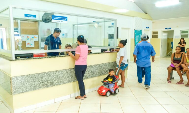 Plantão de vacinação aos sábados terá ‘rodízio” de unidades para ampliar o acesso à população