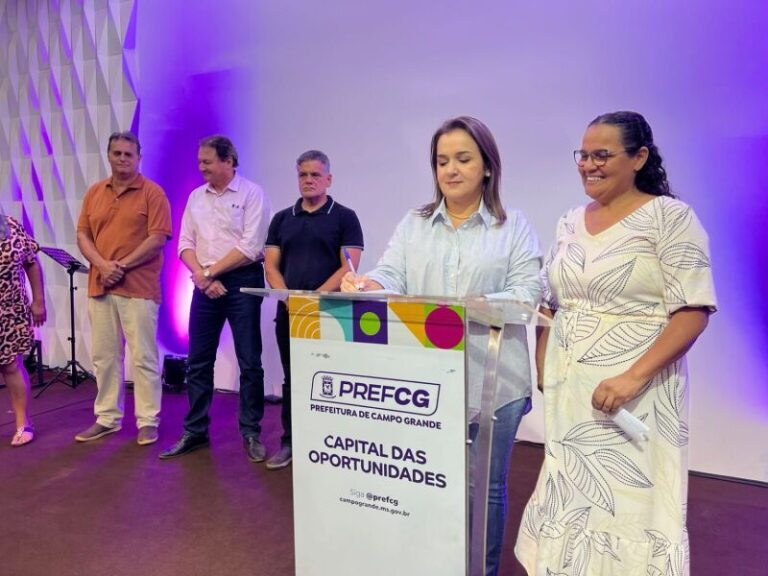 Prefeitura anuncia mais asfalto e drenagem no Jardim Oliveira