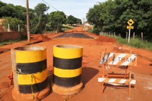 Prefeitura conclui obra em trecho danificado pela chuva e libera tráfego na Rua do Seminário