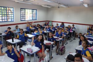 Prefeitura inicia período de pré-matrícula da Rede Municipal de Ensino