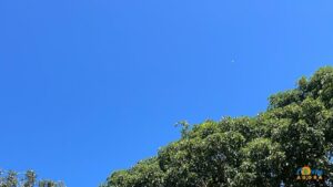 Previsão de quinta-feira com Sol e aumento de nuvens à tarde em Coxim