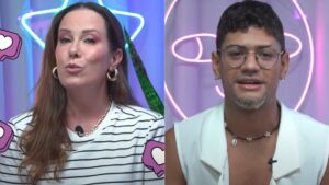 Regina Volpato estreia programa fora do SBT com ator da Globo