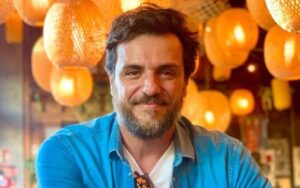Rodrigo Lombardi fecha participação especial em novela da Globo