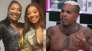 Rodriguinho critica show de Ludmilla e mãe da cantora rebate; assista