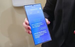 Samsung lança Galaxy AI com tradução de chamadas, teclado inteligente e mais